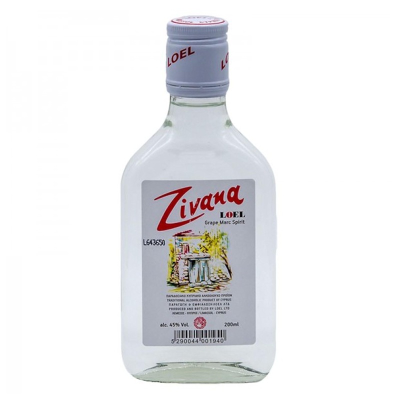 Zivana Loel 20cl