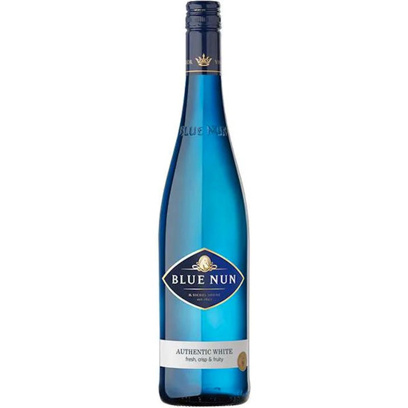 Blue Nun Authentic White 2022