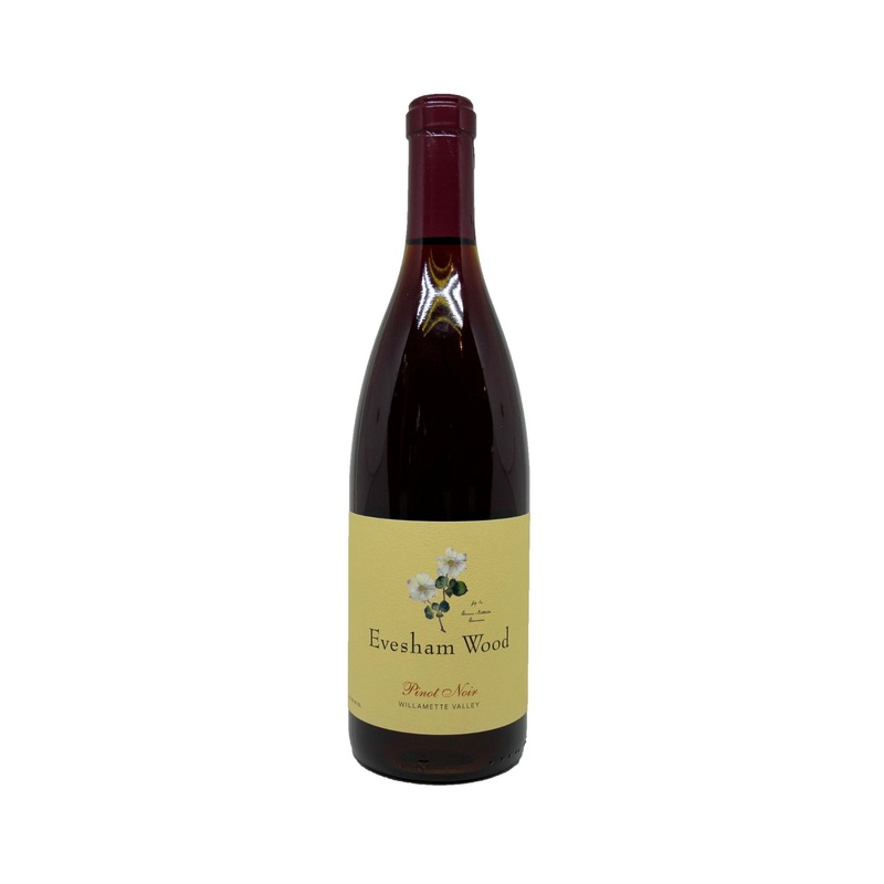 Evesham Wood Le Puits Sec Pinot Noir 2015