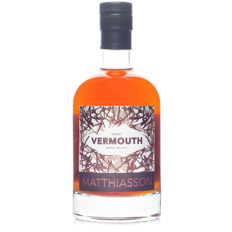 Matthiason Sweet Vermouth No. 6
