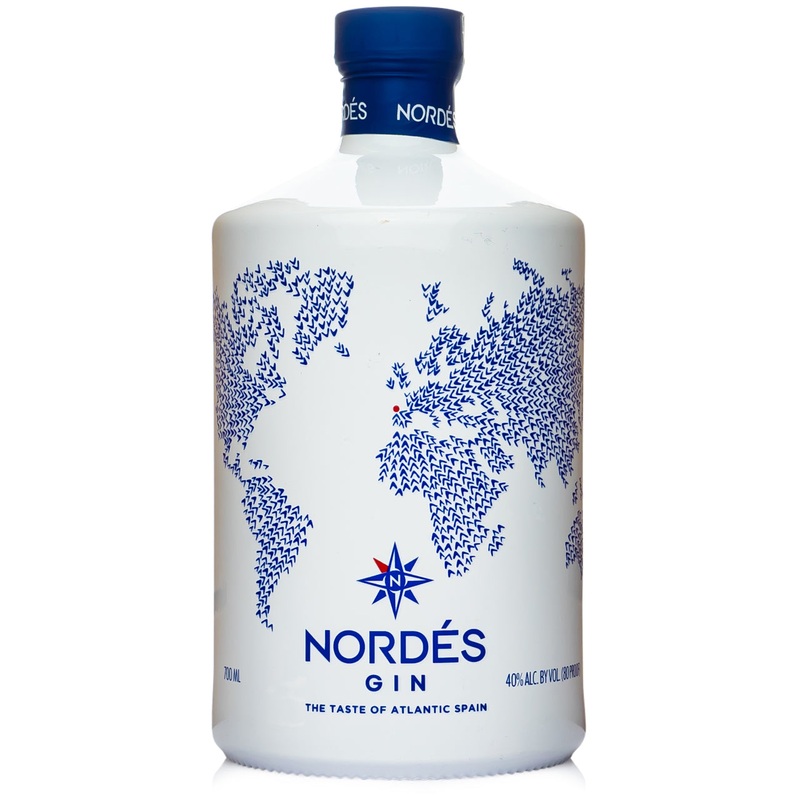 Nordes Atlantic Gin|700 ml
