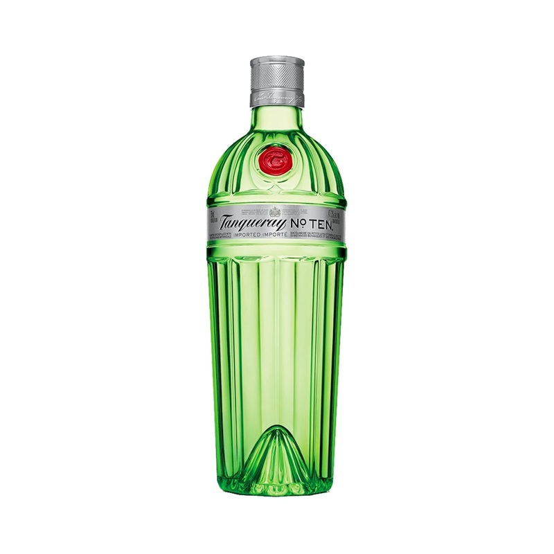 Tanqueray No. Ten Gin|CW