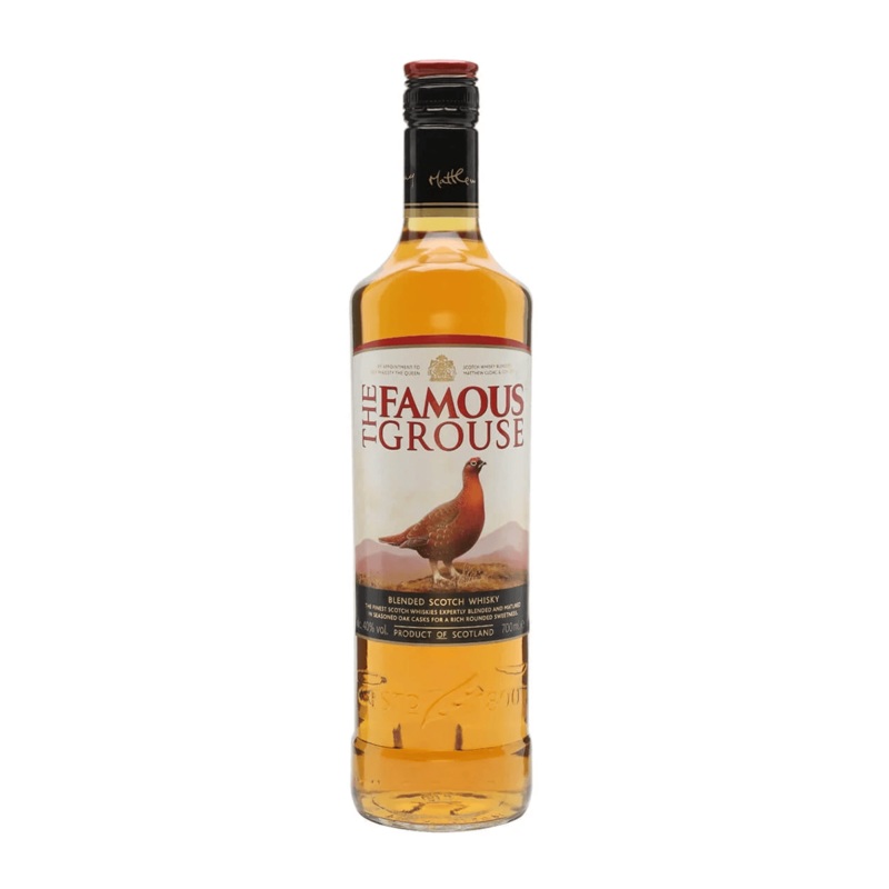 The Famous Grouse|70cl