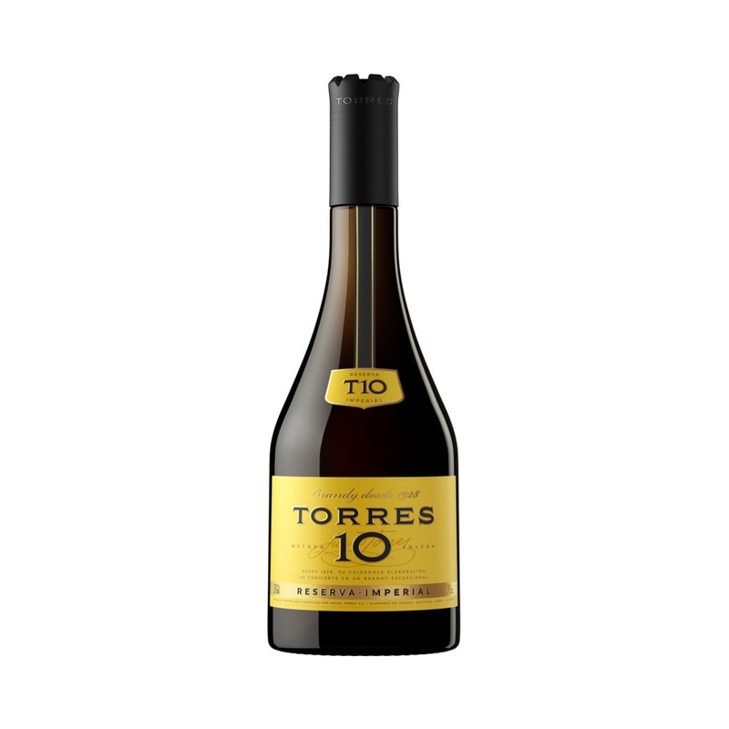 Torres 10Yr Brandy|M2B3 P3C2