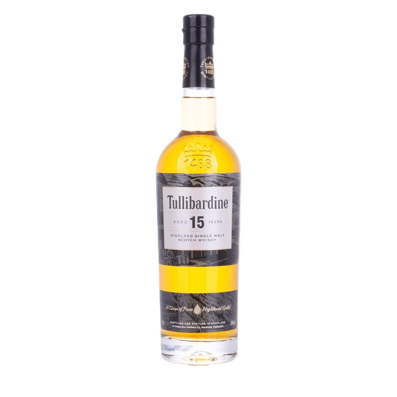Tullibardine | 15|70cl