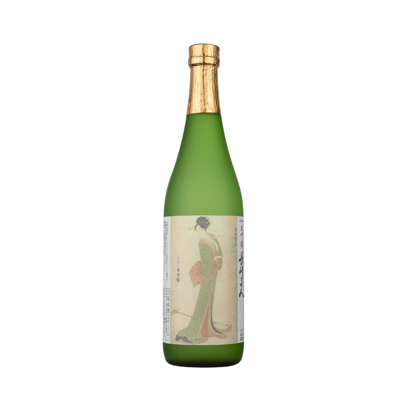 Tyoutokusen Nagasaki Bijin Daiginjo720mL (case of 10)