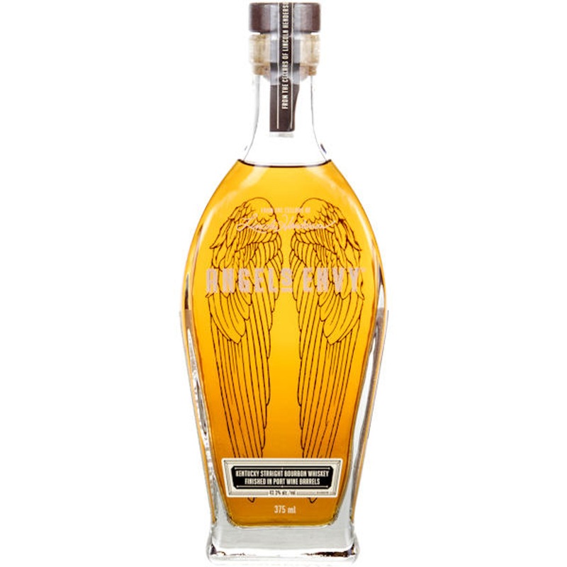 Angel’s Envy Port Barrel Finished Kentucky Straight Bourbon Whiskey 375ml