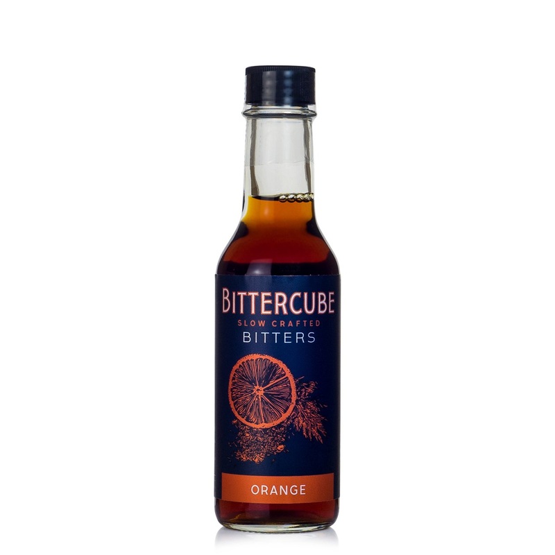 Bittercube Orange Bitters|5 oz|1 oz