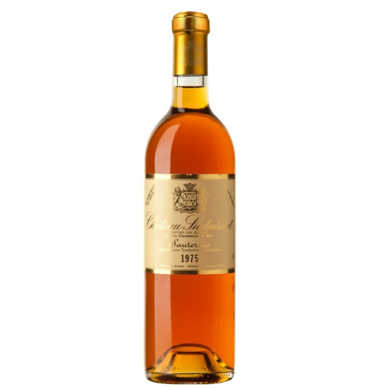 Chateau Suduiraut 1975|(F4)
