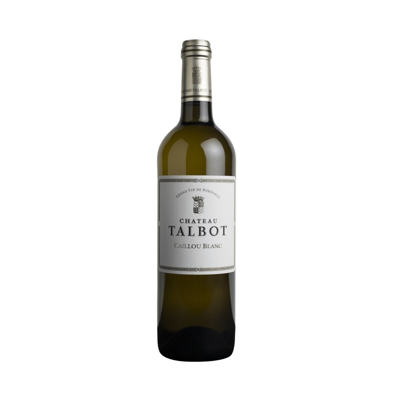 Chateau Talbot Caillou Blanc (case of 12)