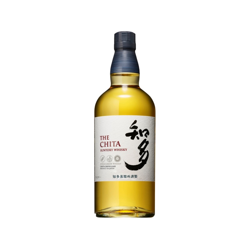 Chita Single Grain 43% 0.7L GP