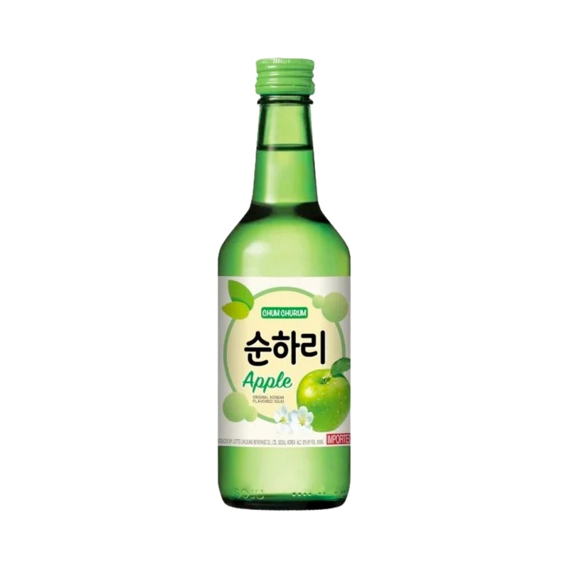 Chum Churum Apple Soju|M10A4