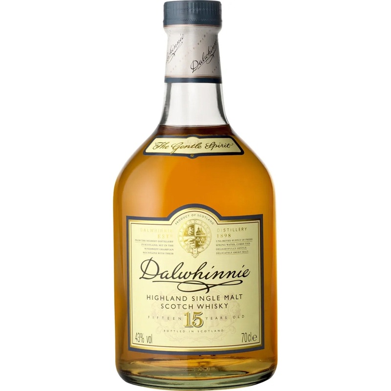 Dalwhinnie 15 Years Old|70cl