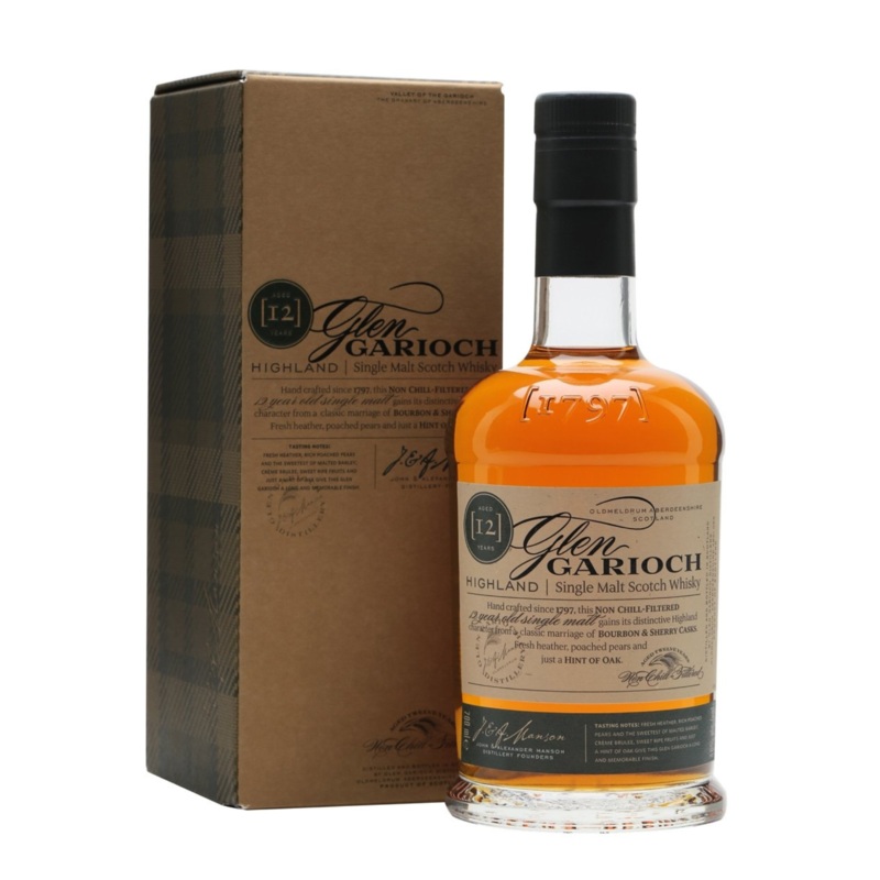Glen Garioch 12 Yr Old|M1B6