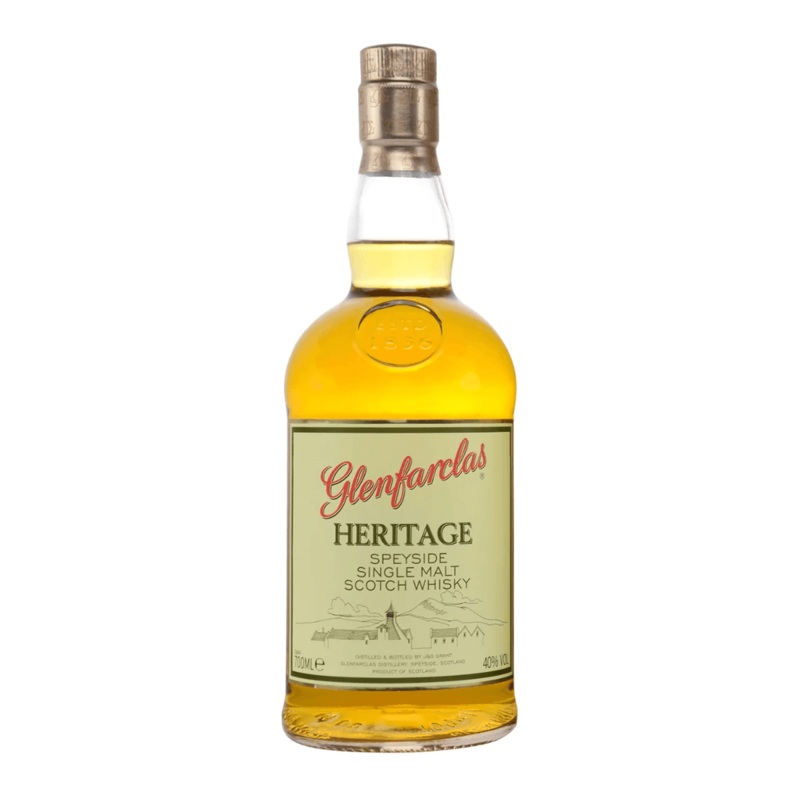 Glenfarclas | Heritage|75cl