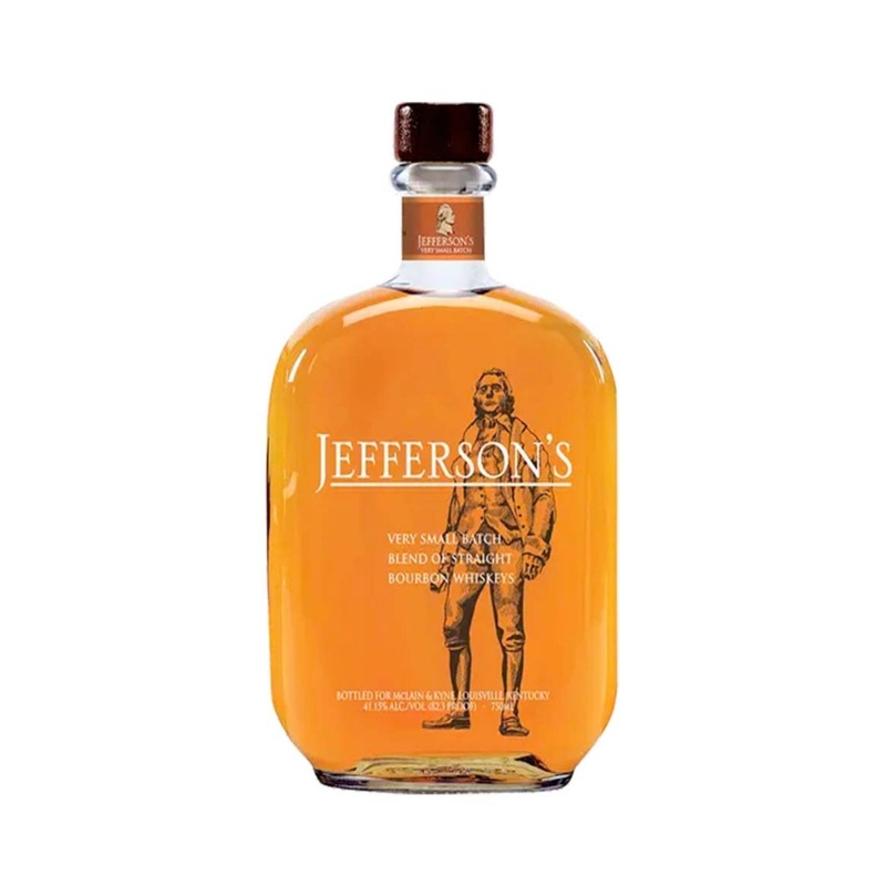 Jefferson’s Small Batch Bourbon