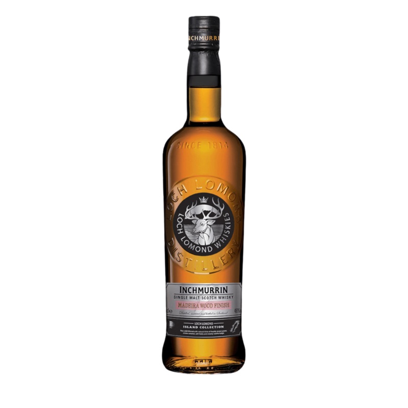 Loch Lomond Inchmurrin | Madeira Wood Finish