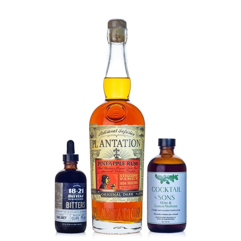 Mrs. Weller Mint Julep Cocktail Kit