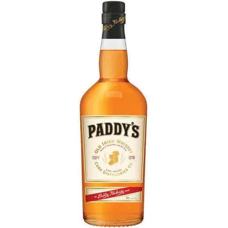 Paddy’s Old Irish Whiskey 750ml