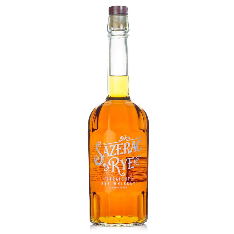 Sazerac 6 Year Rye Whiskey|750 ml|200 ml