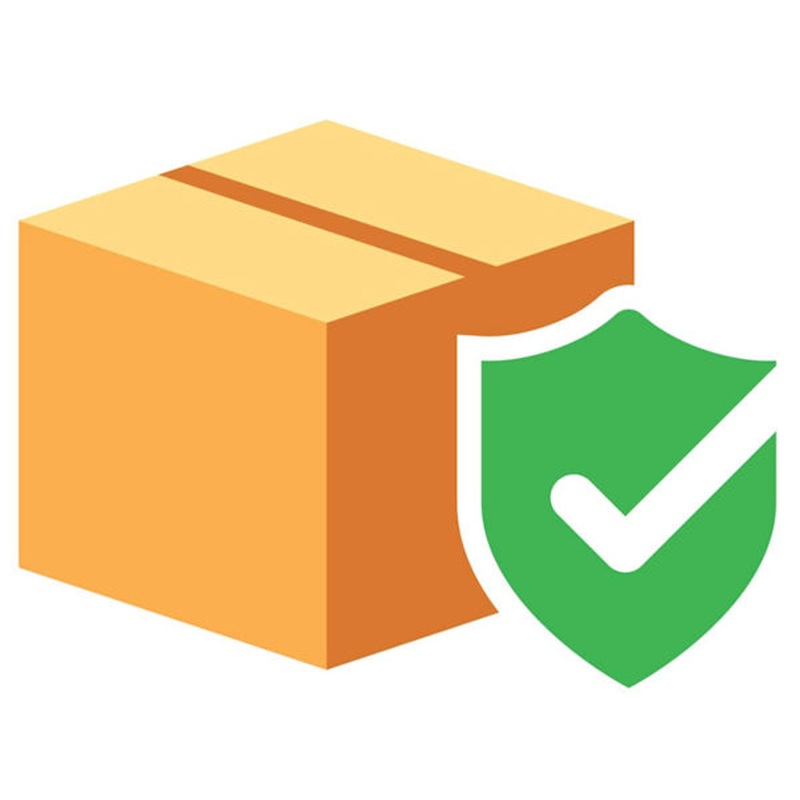 Shipping Insurance (100% Protection Against Loss, Damage & Theft) $9.99