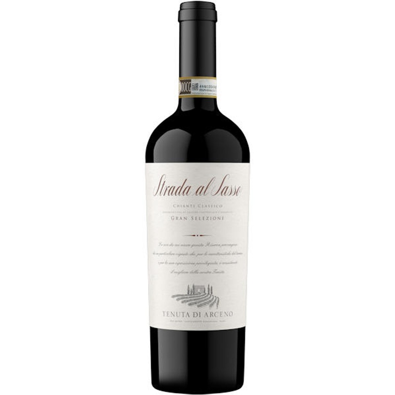 Tenuta di Arceno Strada al Sasso Gran Selezione Chianti Classico DOCG 2020 Rated 95WS