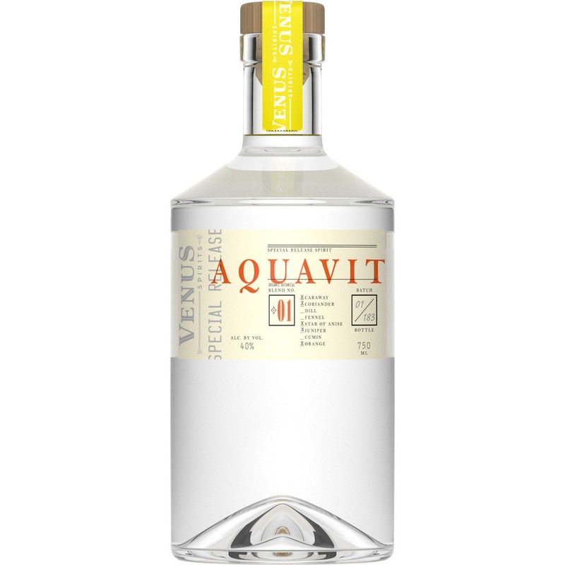 Venus No. 1 Aquavit|750 ml