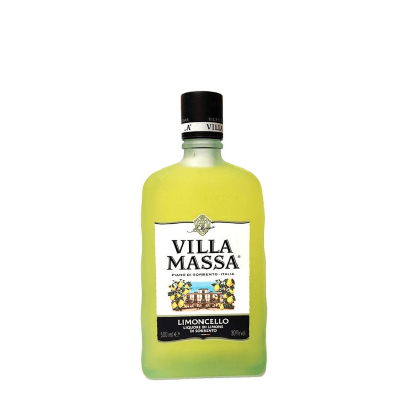 Villa Massa | Limoncello|50cl|70cl