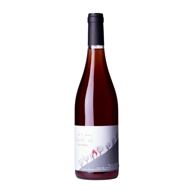 Vino di Anna | Jeudi 15 Rosso|75cl