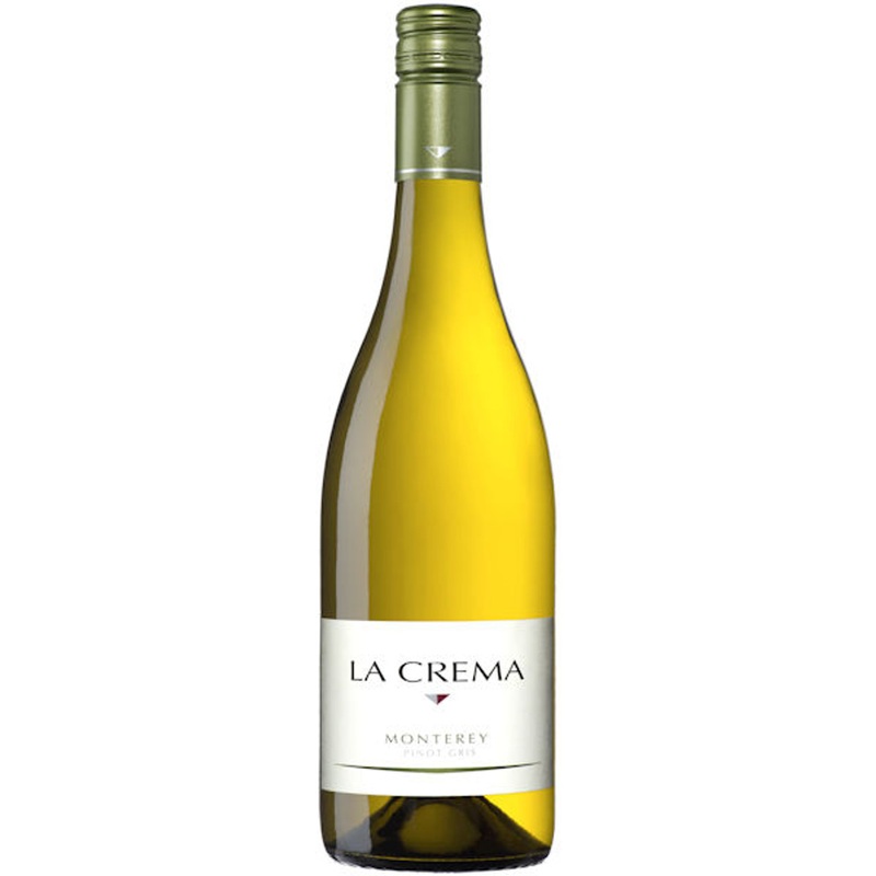 6 Bottle Case La Crema Monterey Pinot Gris 2023 w/ Shipping Included