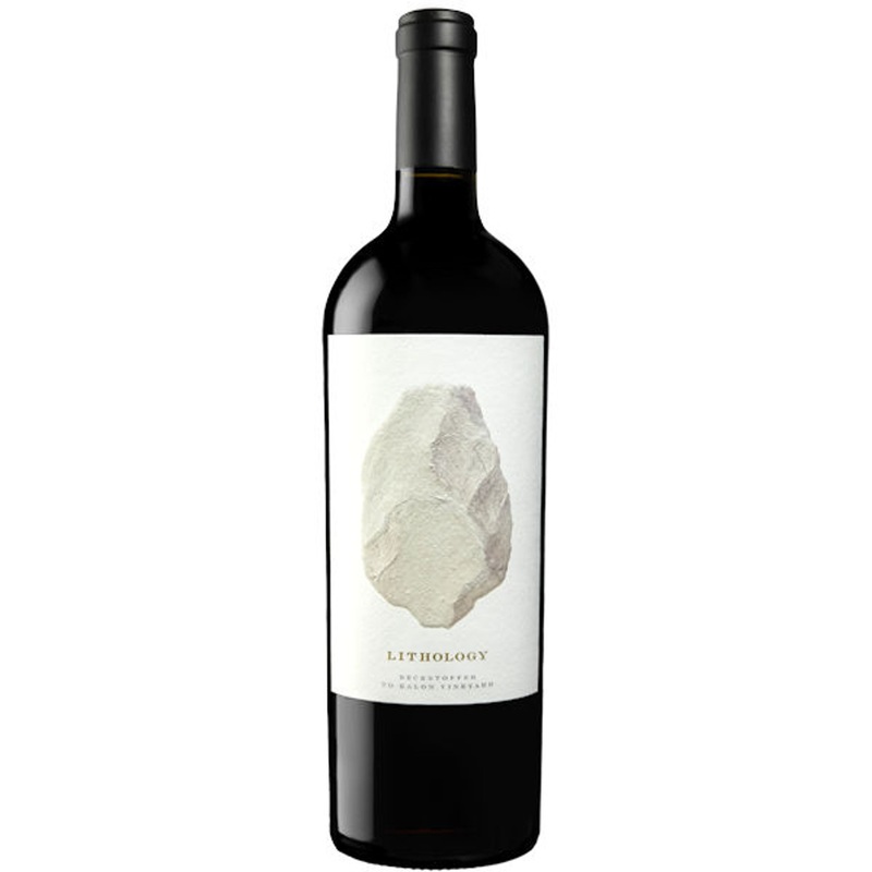 Alejandro Bulgheroni Lithology Beckstoffer To Kalon Napa Cabernet 2021 Rated 98JD