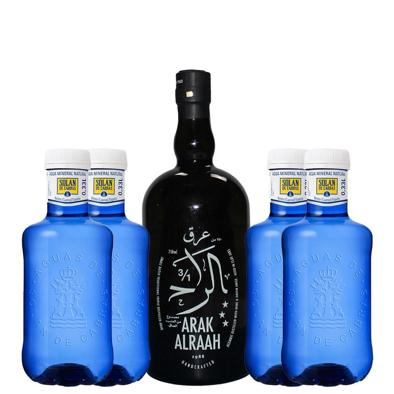 Arak Alraah Oasis