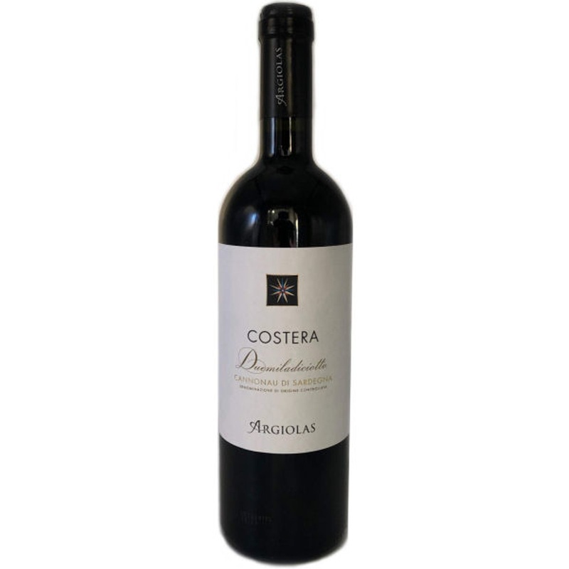 Argiolas Duemiladiciotto Costera Cannonau di Sardegna DOC 2022 (Italy)