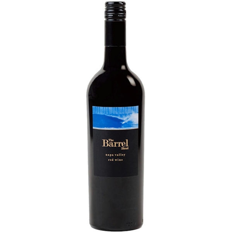 Barrel Blend by Hill Family Estate Napa Red Wine 2020
