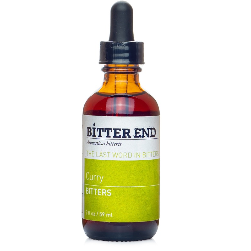 Bitter End Curry Bitters|2 oz