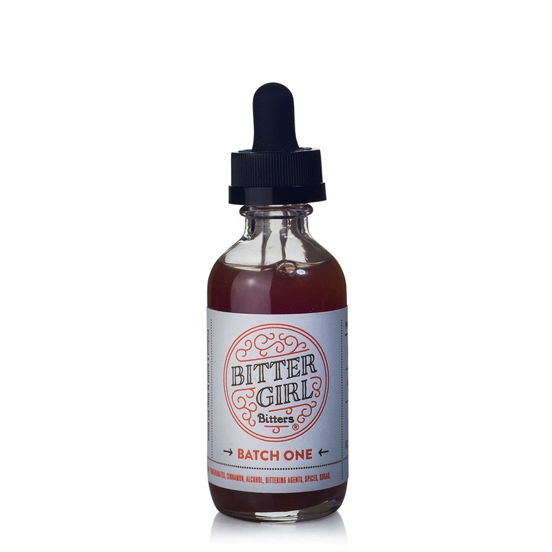 Bitter Girl ‘Batch One’ Orange Bitters