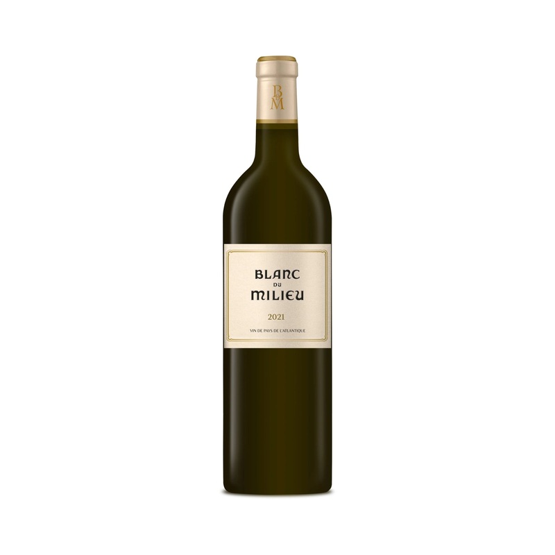 Chateau Angelus ‘Blanc Du Milieu’ (case of 6)