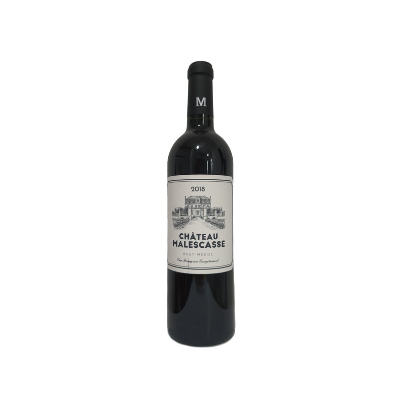 Chateau Malescasse Haut-Medoc 2018