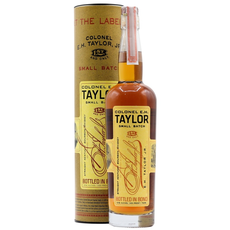 COLONEL E.H. TAYLOR – SMALL BATCH BOURBON