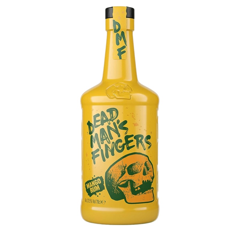 Dead Man’s Fingers Rum | Mango