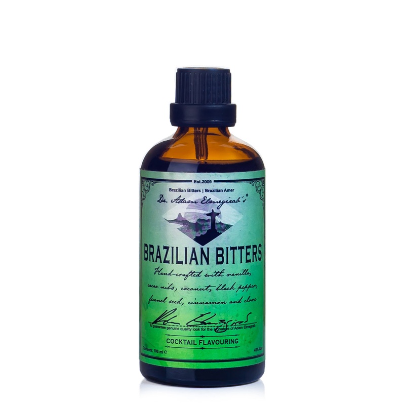 Dr Adam’s Brazilian Bitters|100 ml