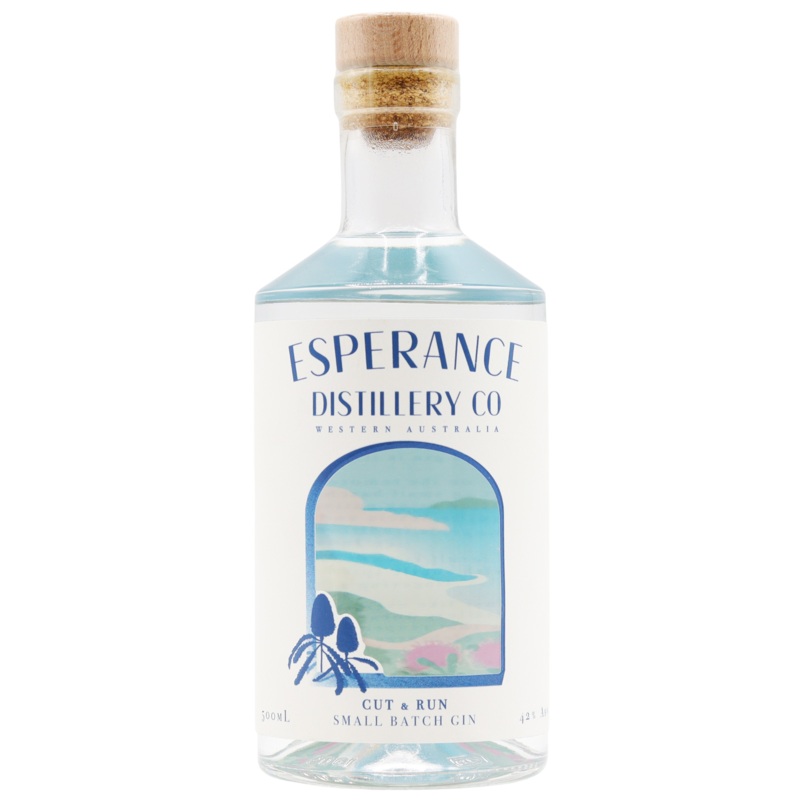 ESPERANCE DISTILLERY CO – CUT & RUN