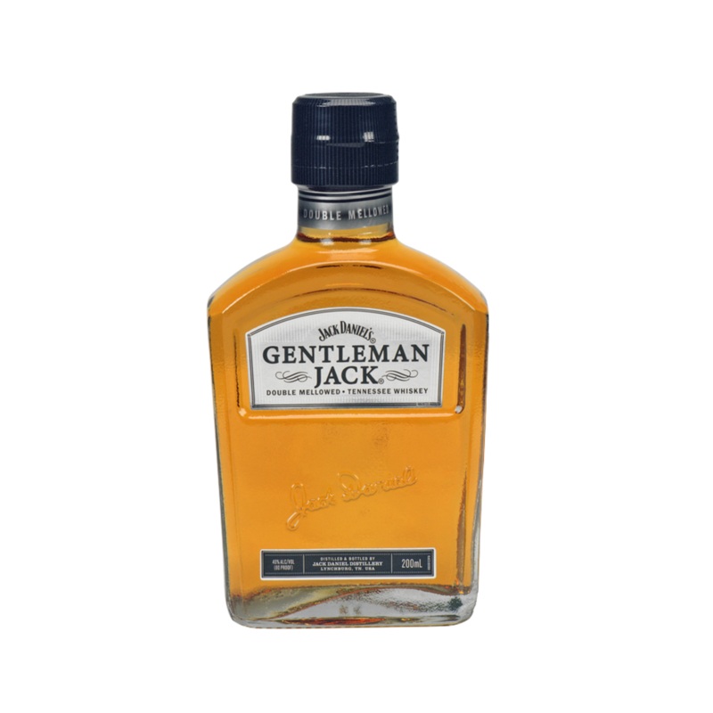 Gentleman Jack 40% 0.2L