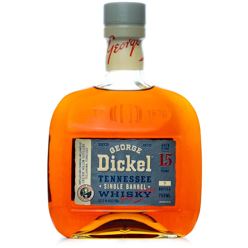 George Dickel B&B Private Barrel 16 Year 104.6 Proof Whiskey