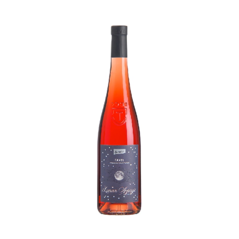 Lunar Apoge Tavel Rose|W6 M5B3