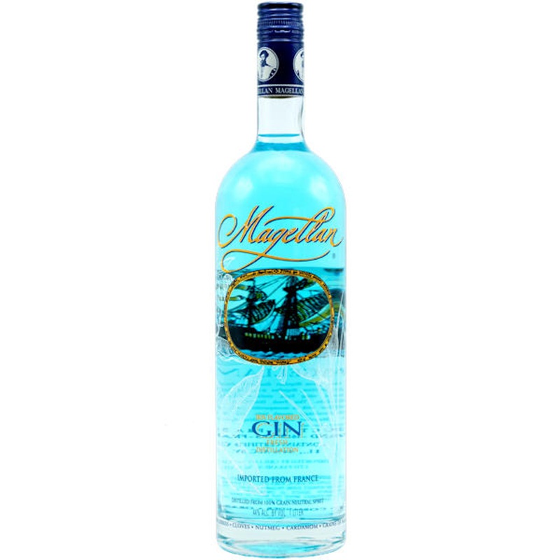 Magellan Iris Flavored Gin 750ml