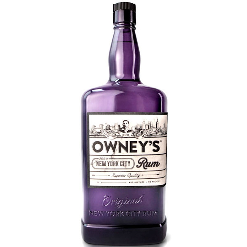Owney’s Blend New York City Rum 1L