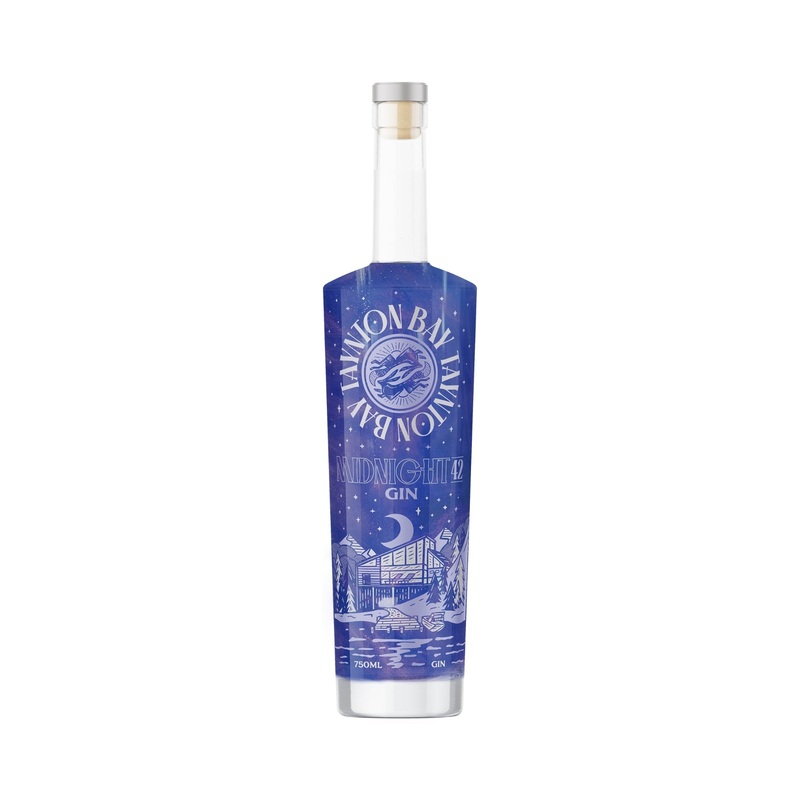 TAYNTON BAY SPIRITS MIDNIGHT GIN