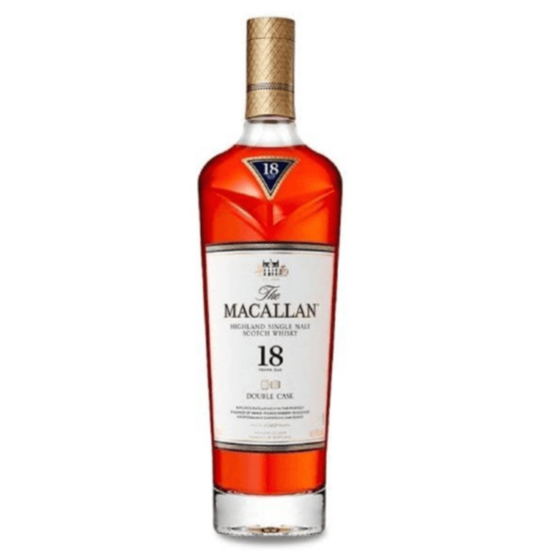 The Macallan | Double Cask 18 Years Old