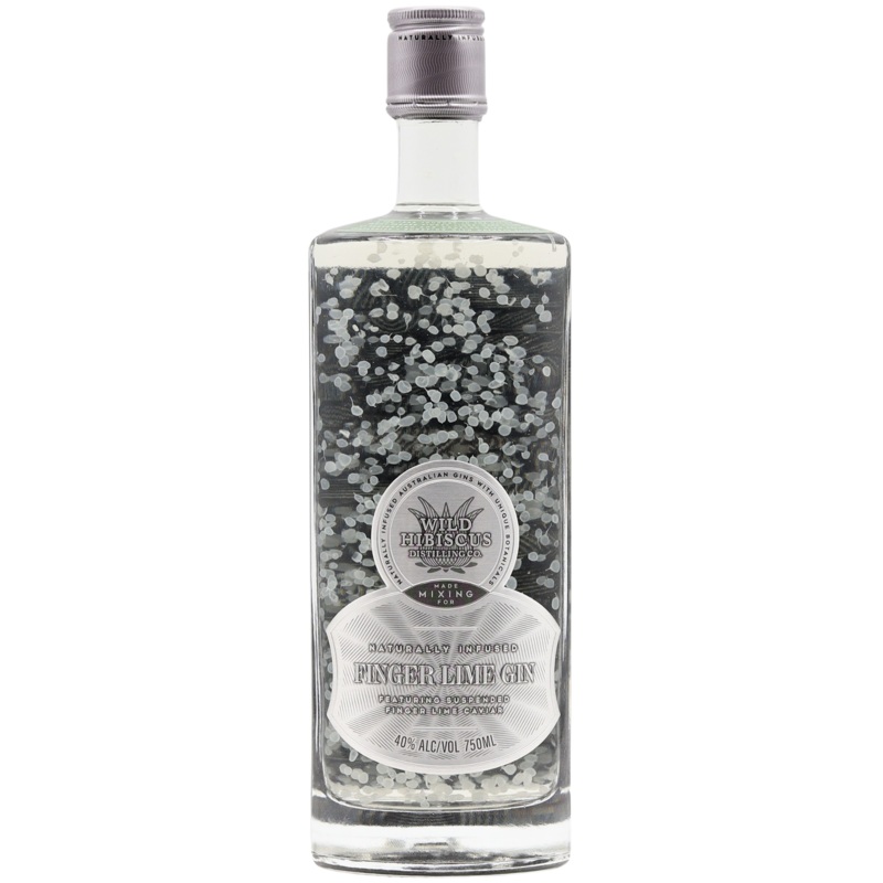 WILD HIBISCUS – FINGER LIME GIN
